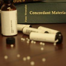 základné homeopatiká