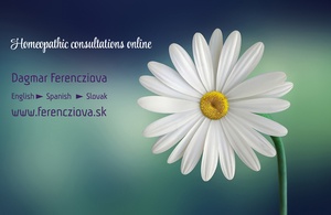 homeopathic consultation Ferencziova